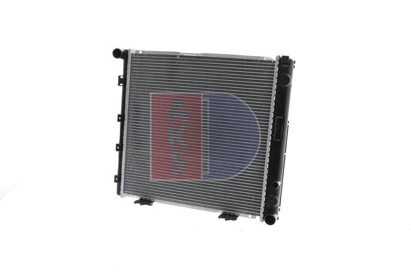 AKS DASIS Radiator, engine cooling