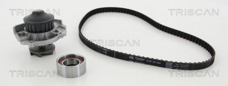 TRISCAN Water Pump & Timing Belt Set