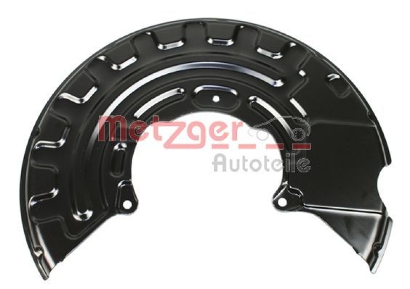 METZGER Splash Panel, brake disc