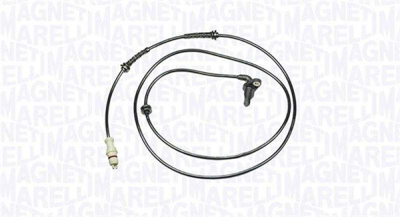 MAGNETI MARELLI Sensor, wheel speed