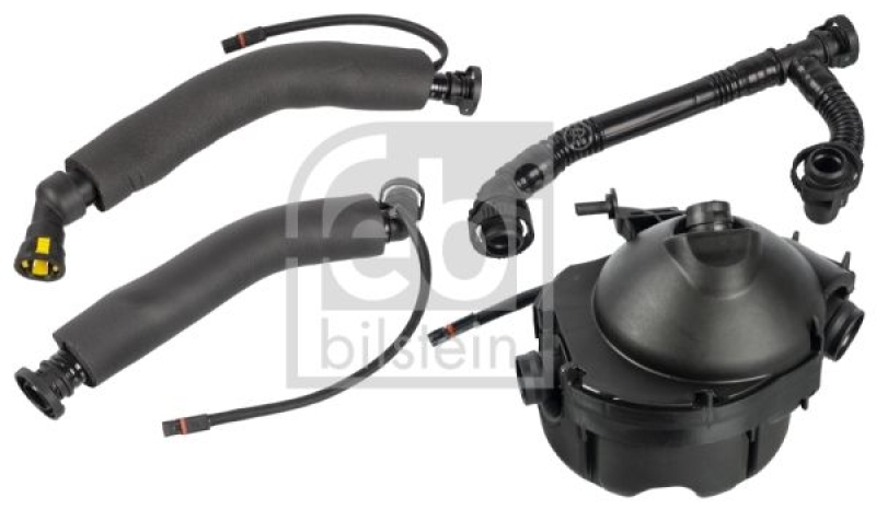 FEBI BILSTEIN Oil Trap, crankcase breather febi Plus