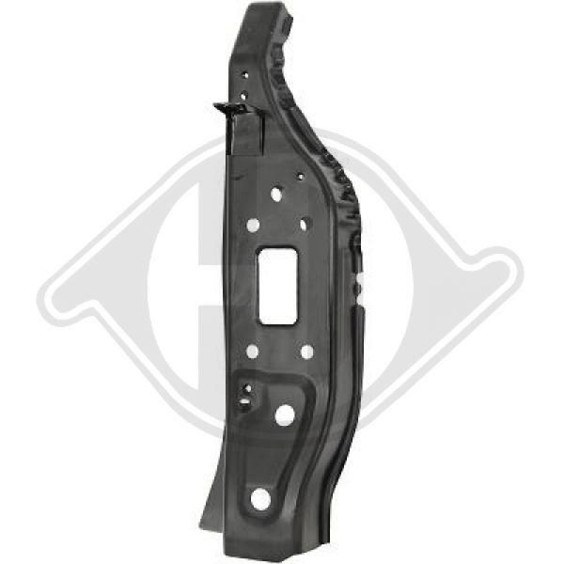 DIEDERICHS Front Cowling