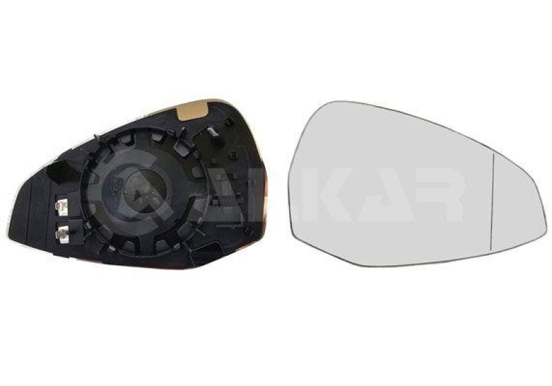 Mirror Glass, exterior mirror