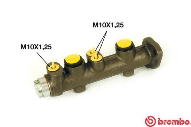 BREMBO Hauptbremszylinder ESSENTIAL LINE M 85 021