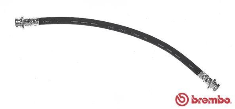 BREMBO Brake Hose ESSENTIAL LINE