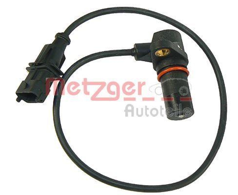 METZGER Sensor, crankshaft pulse