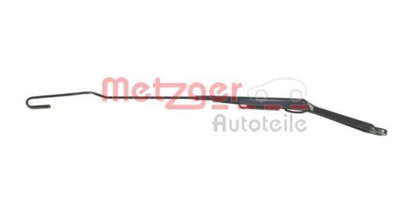 METZGER Wiper Arm, window cleaning