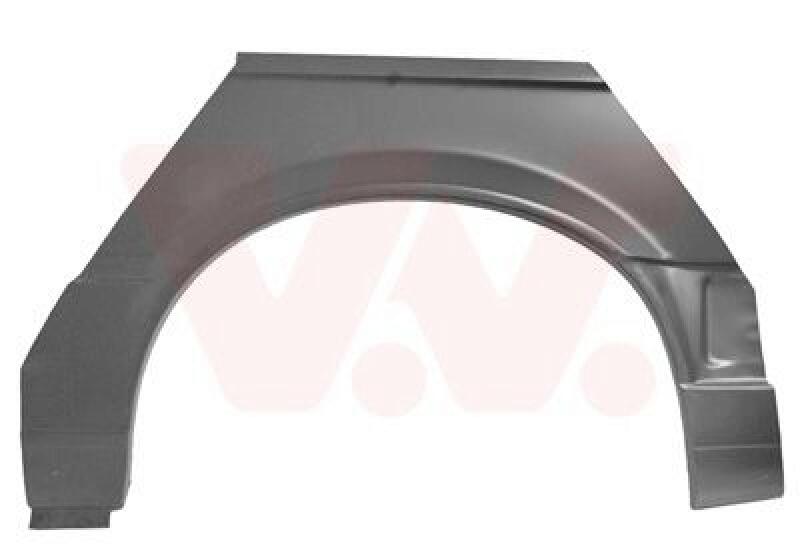 VAN WEZEL Sidewall