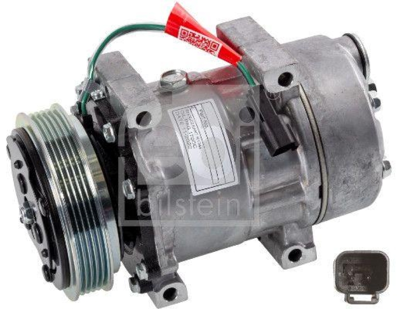 FEBI BILSTEIN Kompressor, Klimaanlage 35389