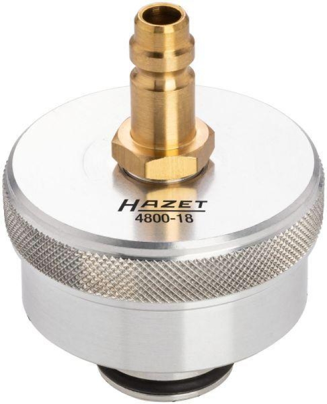 HAZET Adapter, cooling system pressure test set