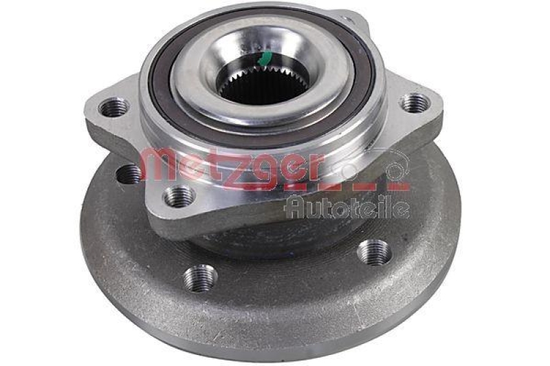 METZGER Radlagersatz GREENPARTS WM 2272
