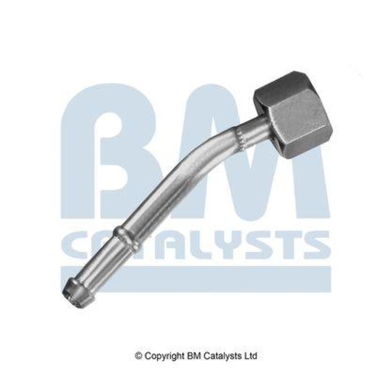 BM CATALYSTS Pressure Pipe, pressure sensor (soot/particulate filter)
