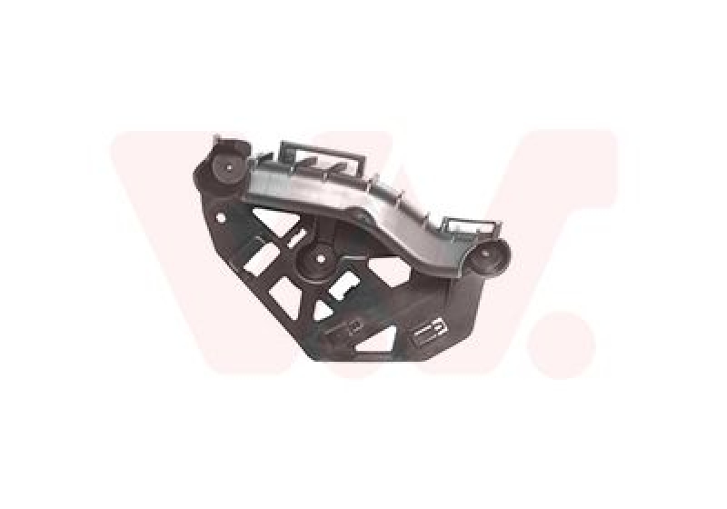VAN WEZEL Mounting Bracket, bumper