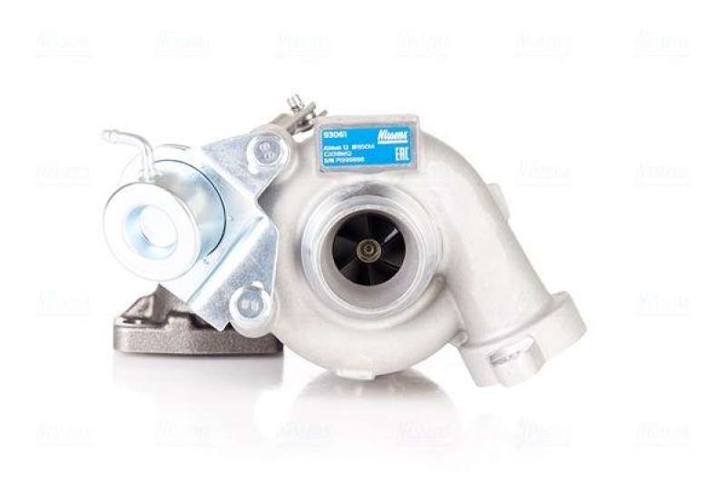 NISSENS Lader, Aufladung ** FACTORY NEW **