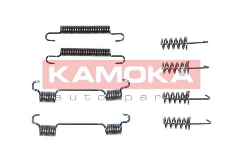 KAMOKA Accessory Kit, parking brake shoes