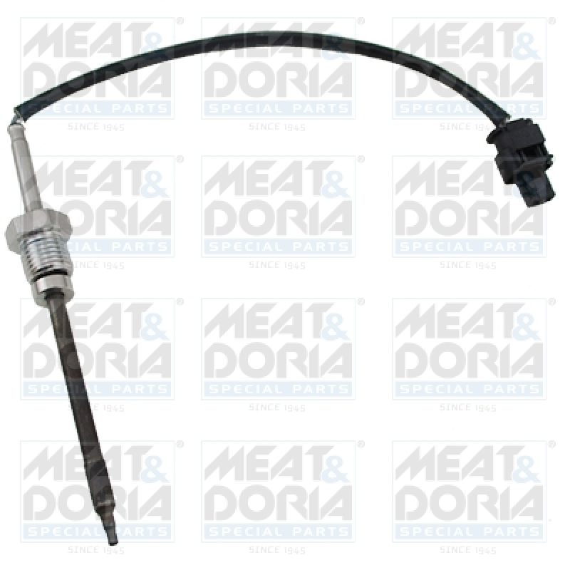 MEAT & DORIA Sensor, exhaust gas temperature