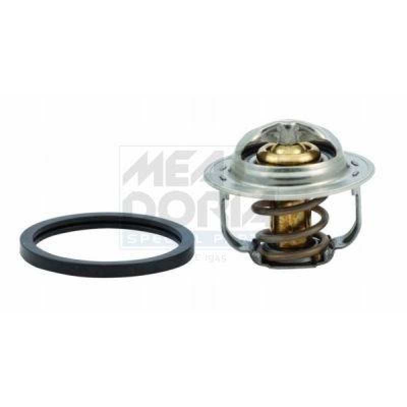 MEAT & DORIA Thermostat, coolant