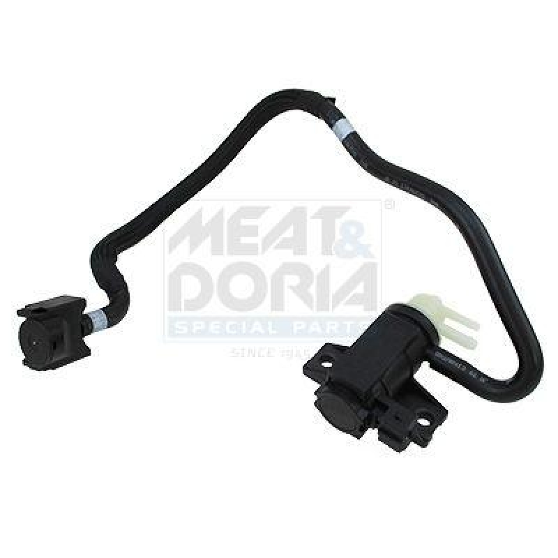 MEAT & DORIA Pressure converter, turbocharger