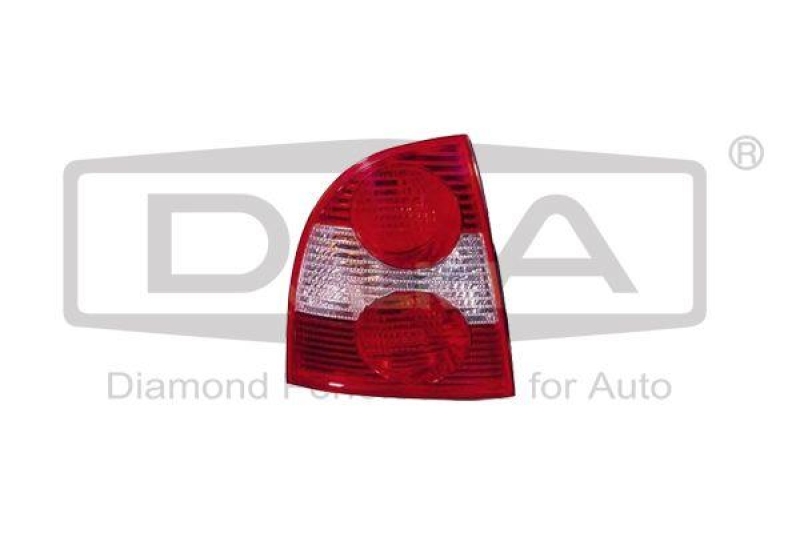DPA Combination Rear Light