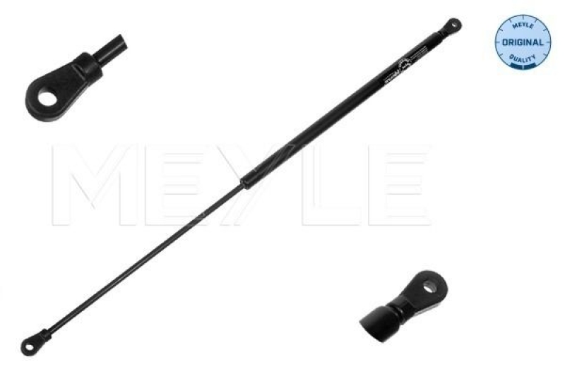 MEYLE Gas Spring, bonnet MEYLE-ORIGINAL: True to OE.