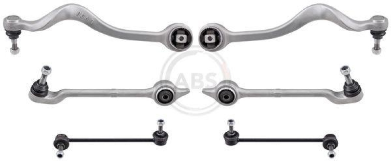 Repair Kit, control arm
