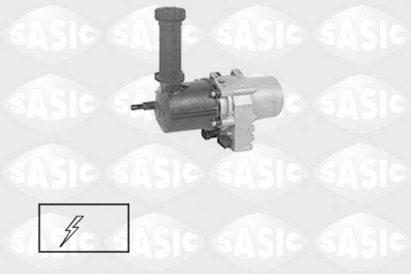 SASIC Hydraulic Pump, steering system