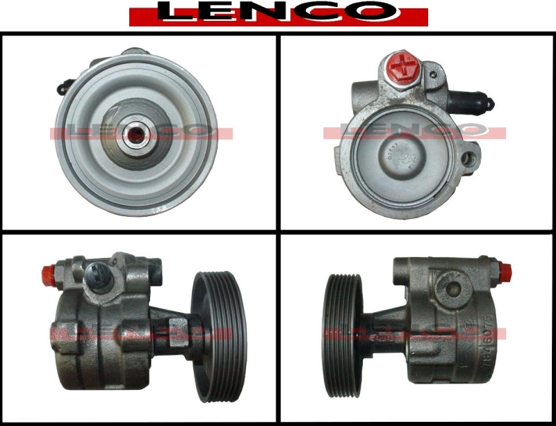 LENCO Hydraulic Pump, steering system