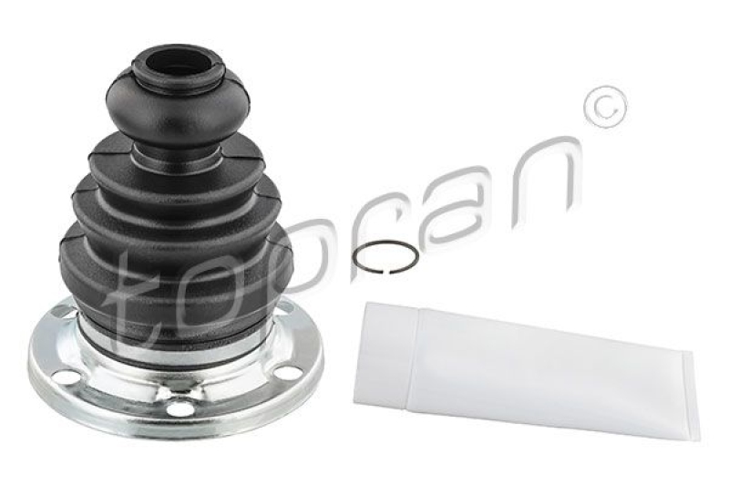 TOPRAN Faltenbalgsatz, Antriebswelle 104078