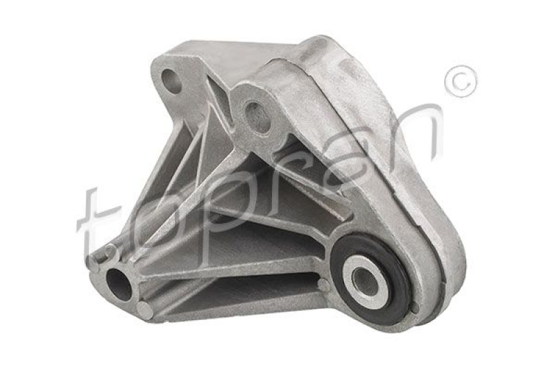 TOPRAN Mounting, manual transmission