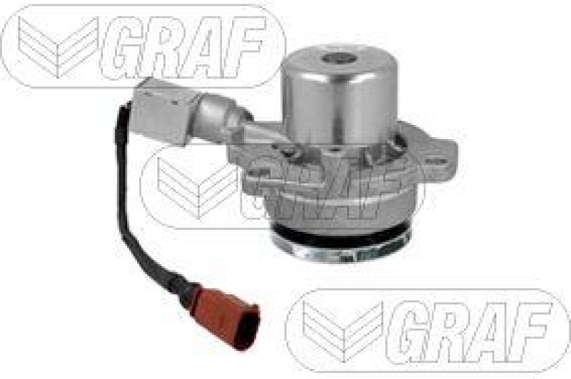 GRAF Water Pump, engine cooling