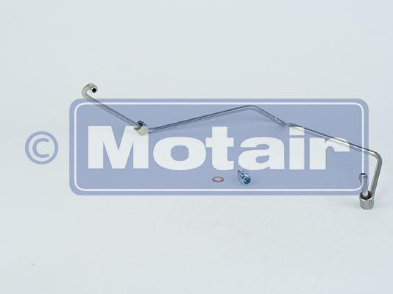 MOTAIR TURBO Lader, Aufladung ORIGINAL TURBO-PROFI-PAKET GARRETT