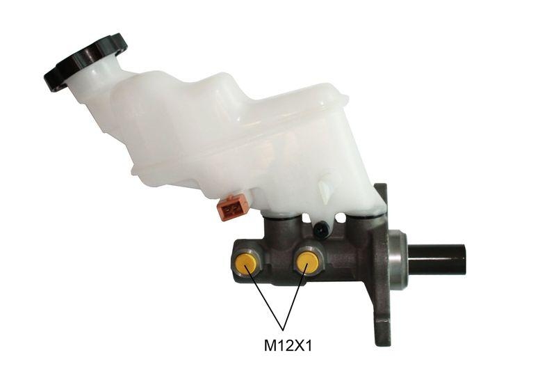 BREMBO Brake Master Cylinder ESSENTIAL LINE