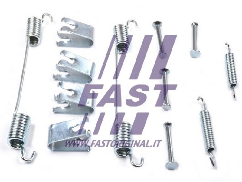 FAST Zubeh&ouml;rsatz Bremsbacken Trommelbremse Montagesatz FT32387