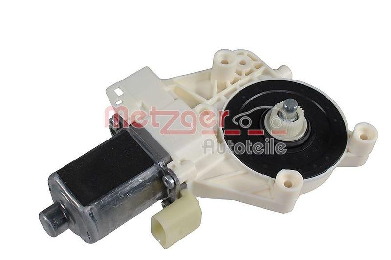 METZGER Electric Motor, window regulator OE-part