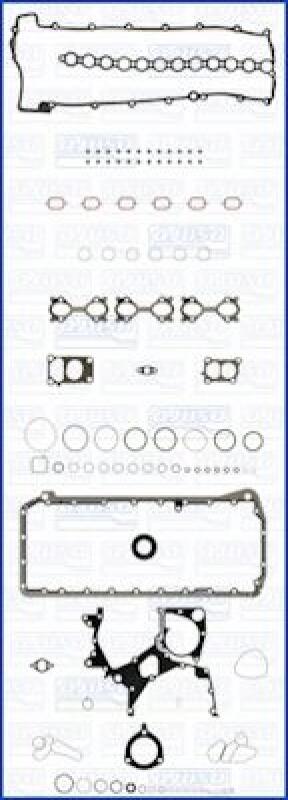 AJUSA Full Gasket Set, engine