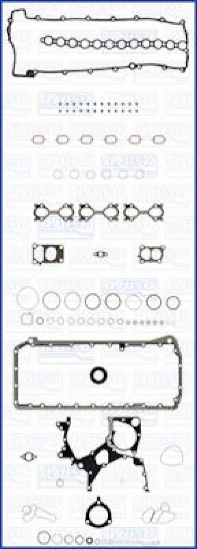 AJUSA Dichtungsvollsatz, Motor