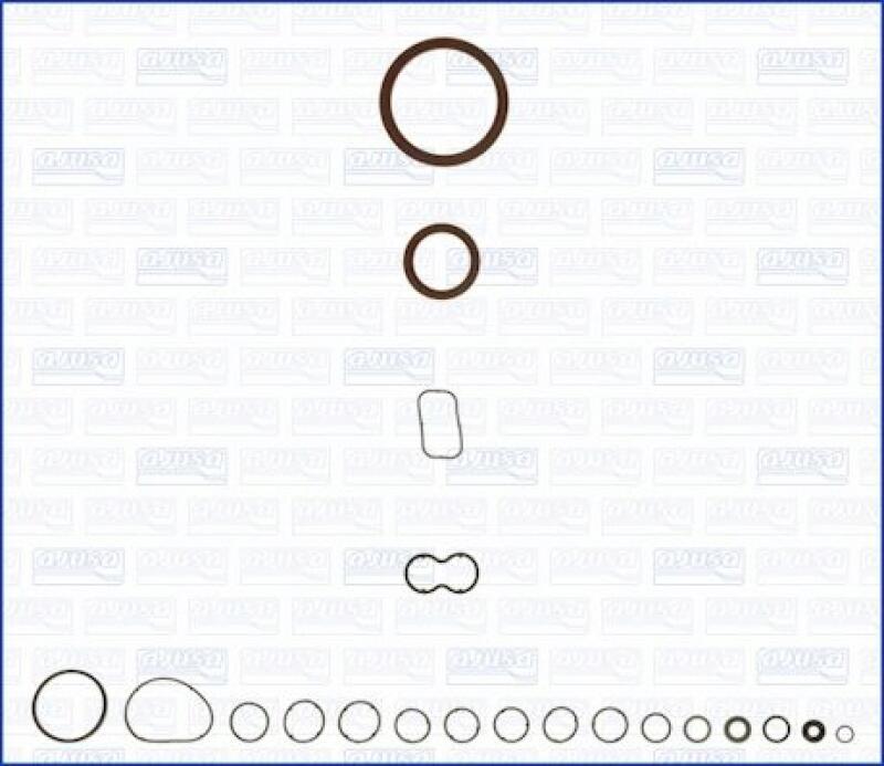 AJUSA Gasket Set, crank case