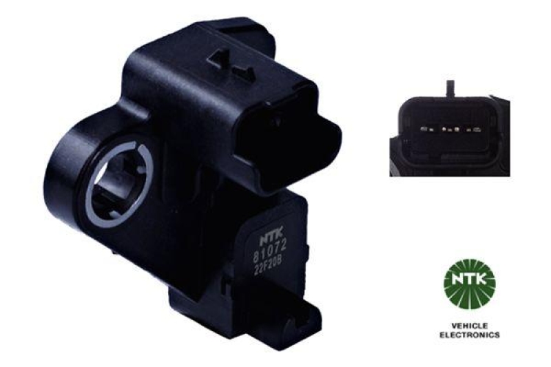 NTK Impulsgeber, Kurbelwelle