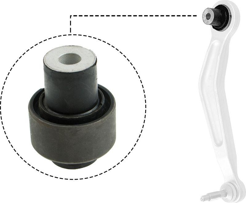 GATES Lagerung, Lenker AWS1349