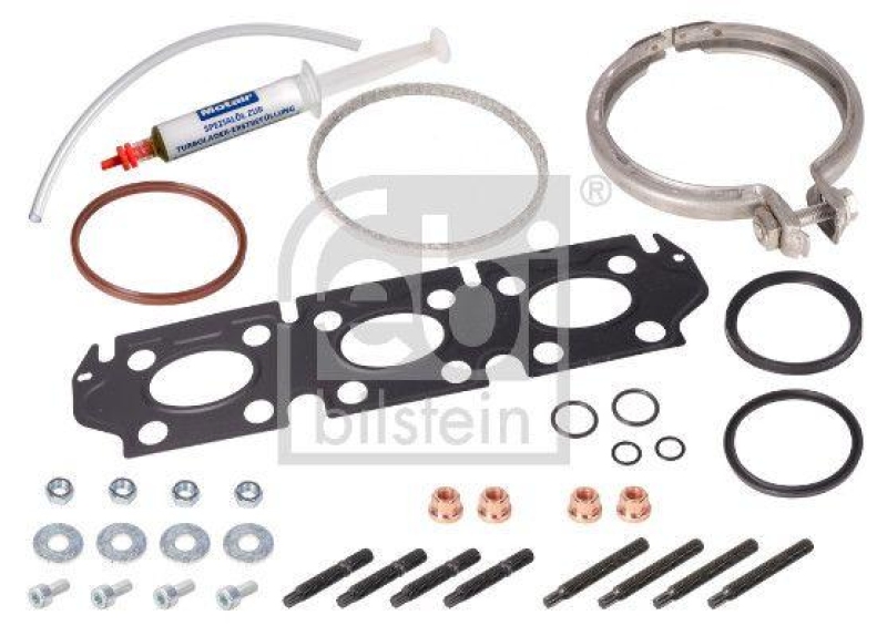 FEBI BILSTEIN Montagesatz, Lader 190836