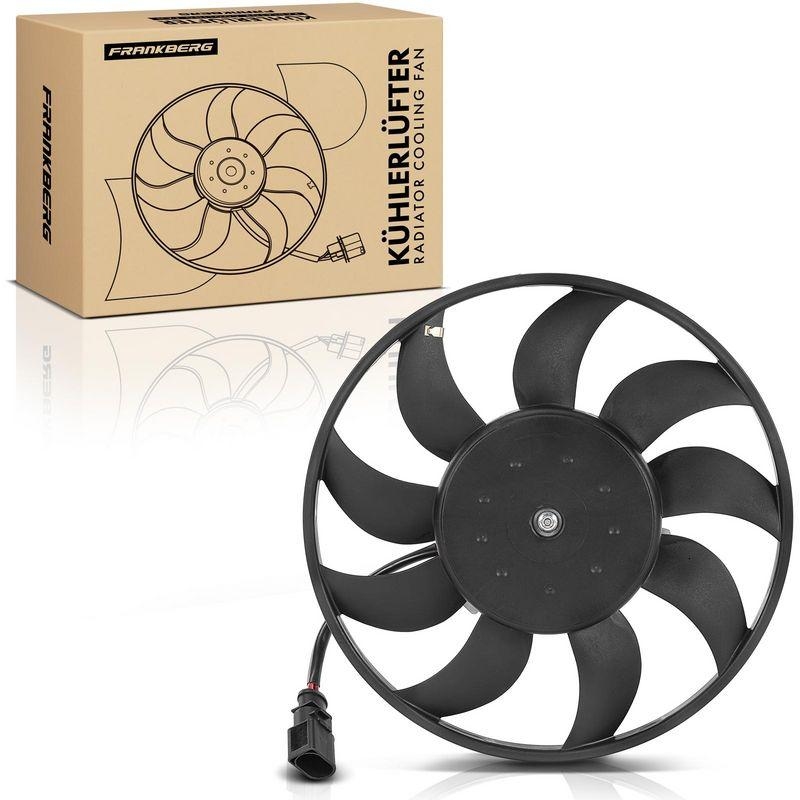 Frankberg L&uuml;fter, Motork&uuml;hlung 5481FB0021319