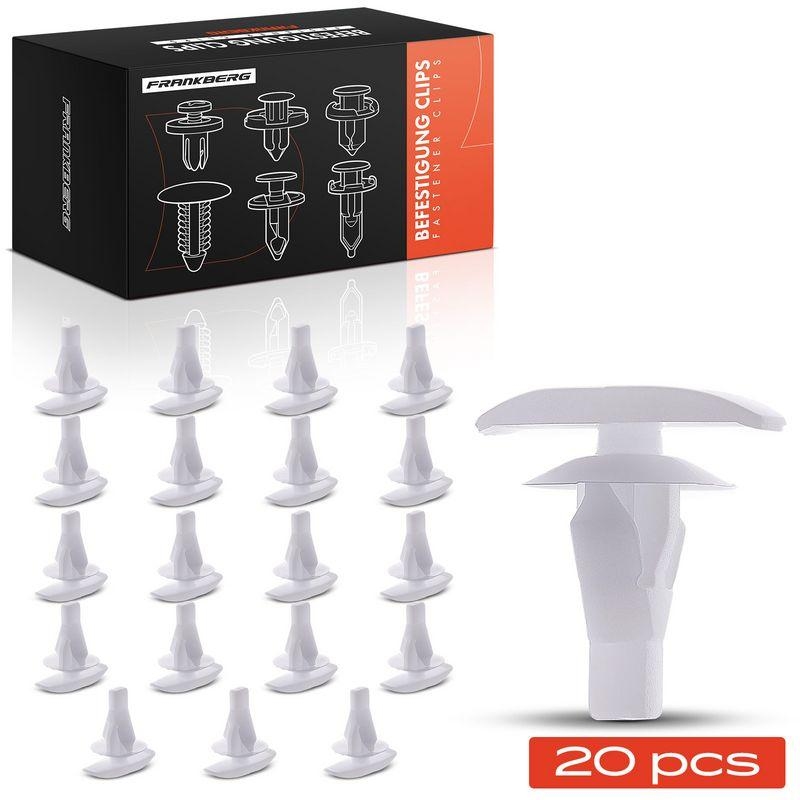 20x Frankberg Befestigungsclips Verkleidung 5481FB0046416