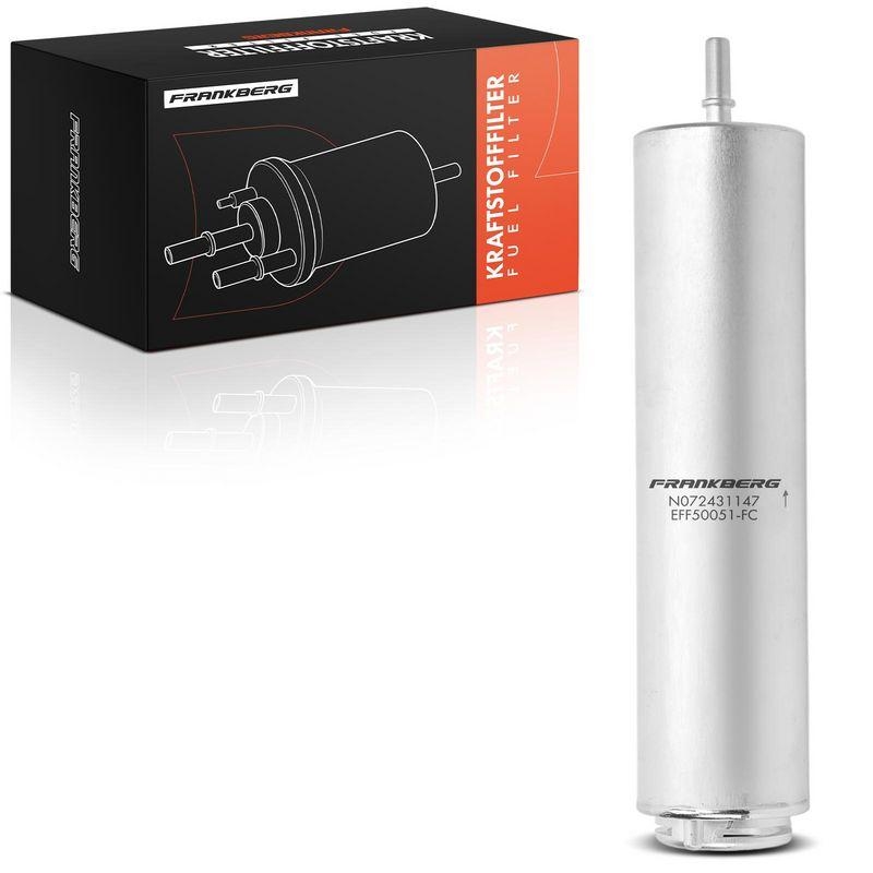 1x Frankberg Kraftstofffilter 5481FB0051721