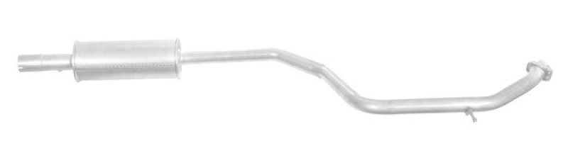 IMASAF Middle Silencer