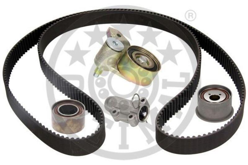 OPTIMAL Timing Belt Set