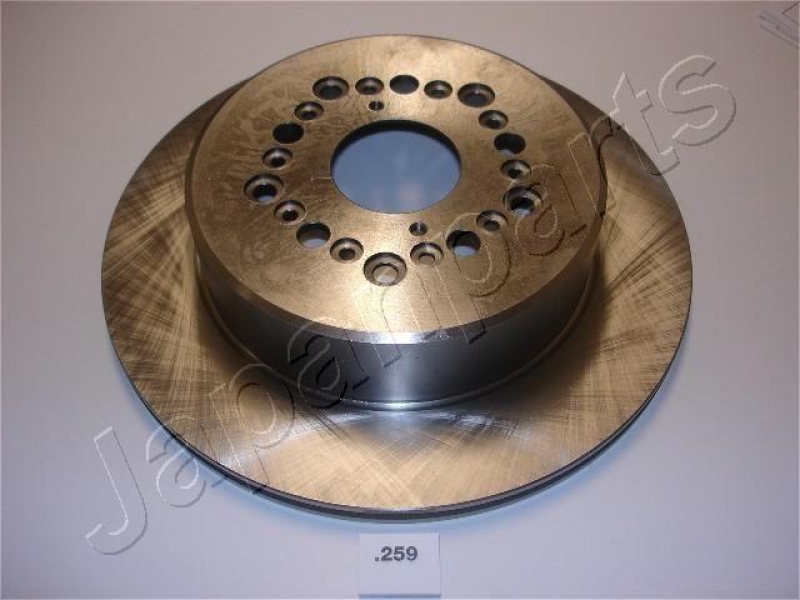 2x JAPANPARTS Brake Disc