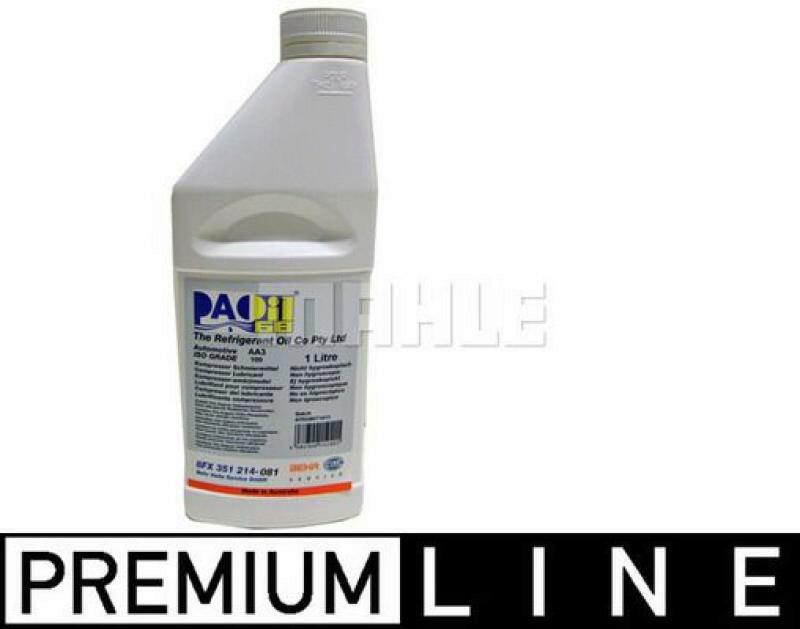 MAHLE Oil, compressor PREMIUM LINE