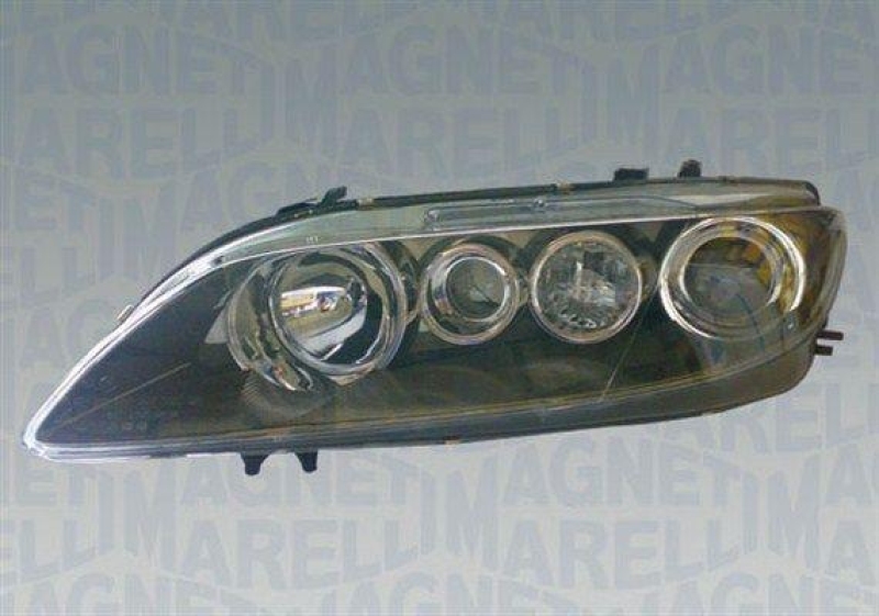 1x Magneti Marelli Hauptscheinwerfer H1 Links passend für Mazda 6 2.0 1....
