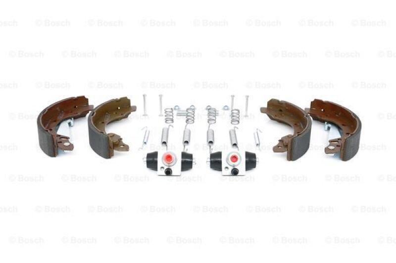 BOSCH Brake Shoe Set KIT PRO