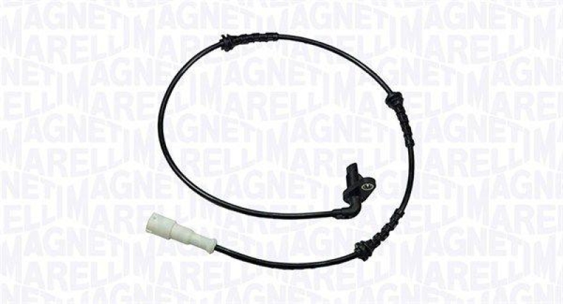 MAGNETI MARELLI Sensor, wheel speed